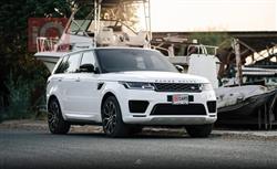 لاند روفر رانج روفر سبورت